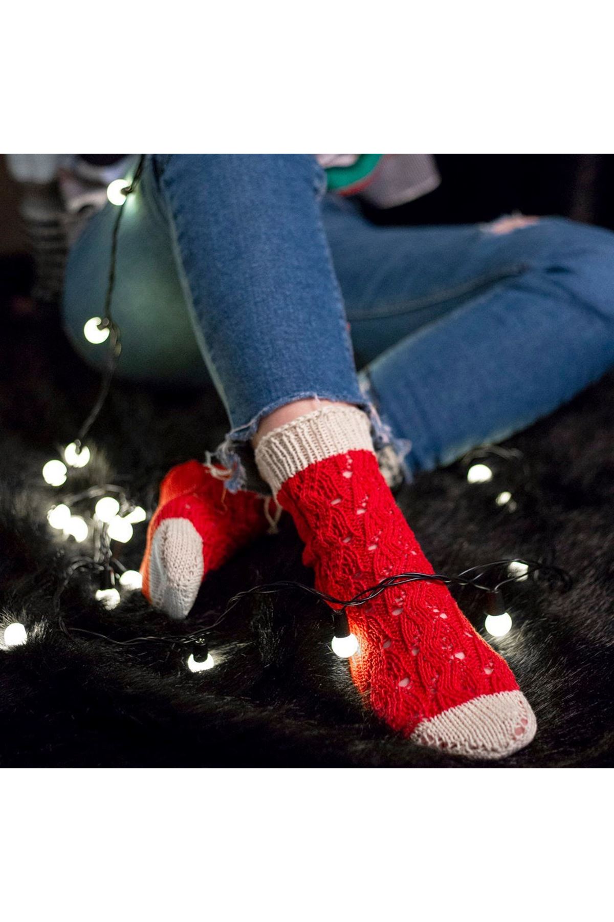 La Mia Lux Mercerized Cotton Lila El Örgü İpi - 53 - 33747