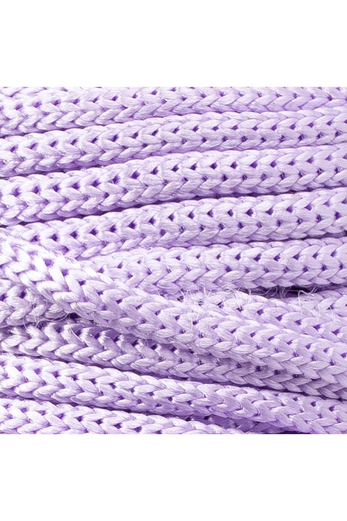 Loren XL Makrome Lila El Örgü İpi - R037 - 33716
