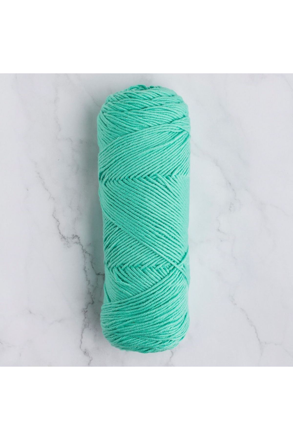 La Mia Baby Cotton Su Yeşili El Örgü İpi - L027 - 33649