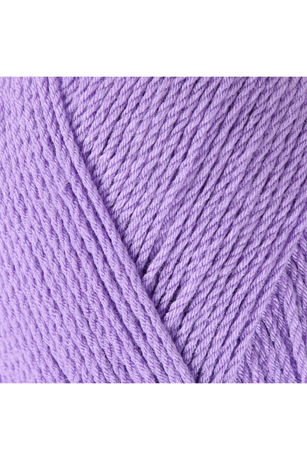 La Mia Diamond Lila El Örgü İpi - L167 - 33740