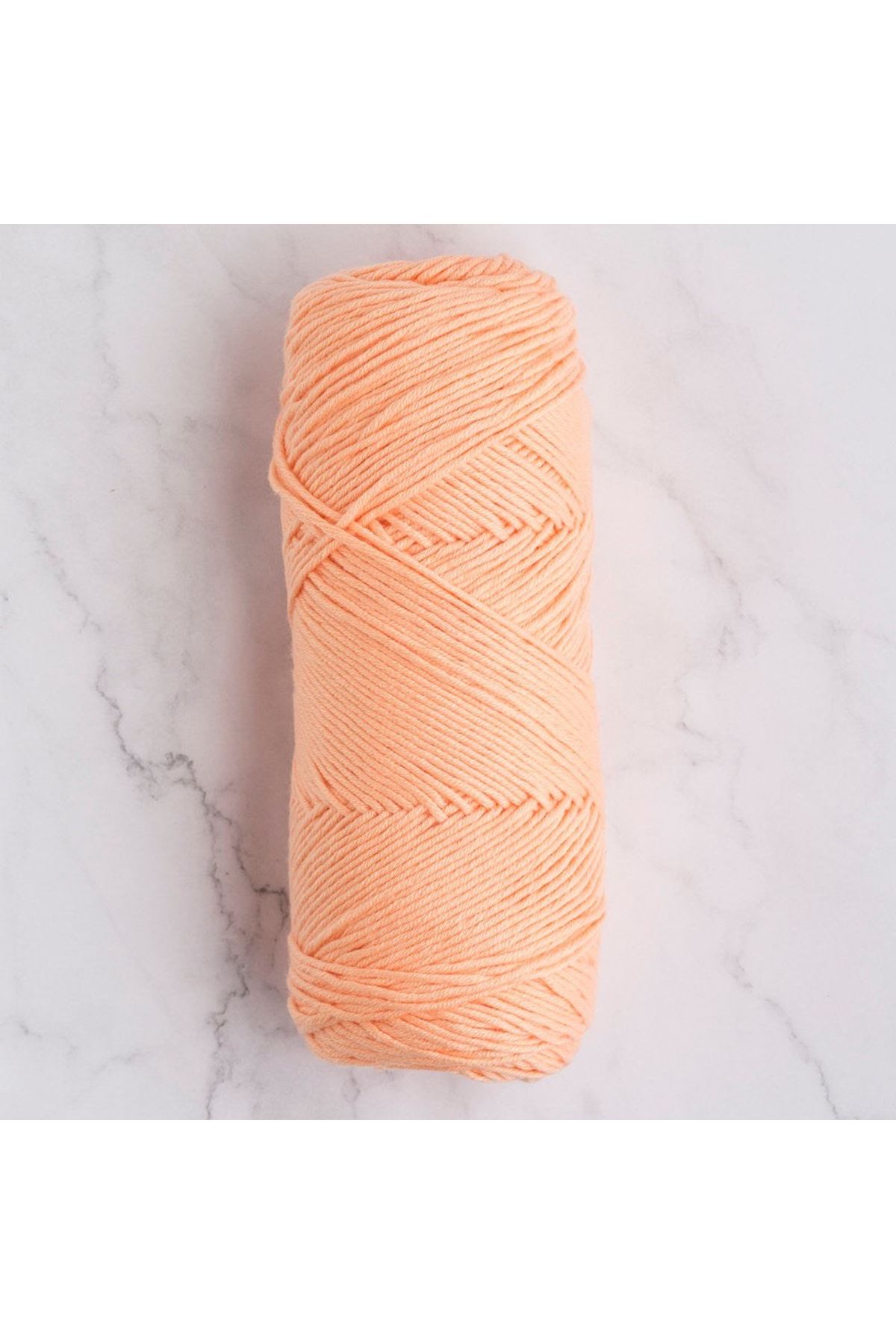 La Mia Baby Cotton Somon El Örgü İpi - L026 - 33648