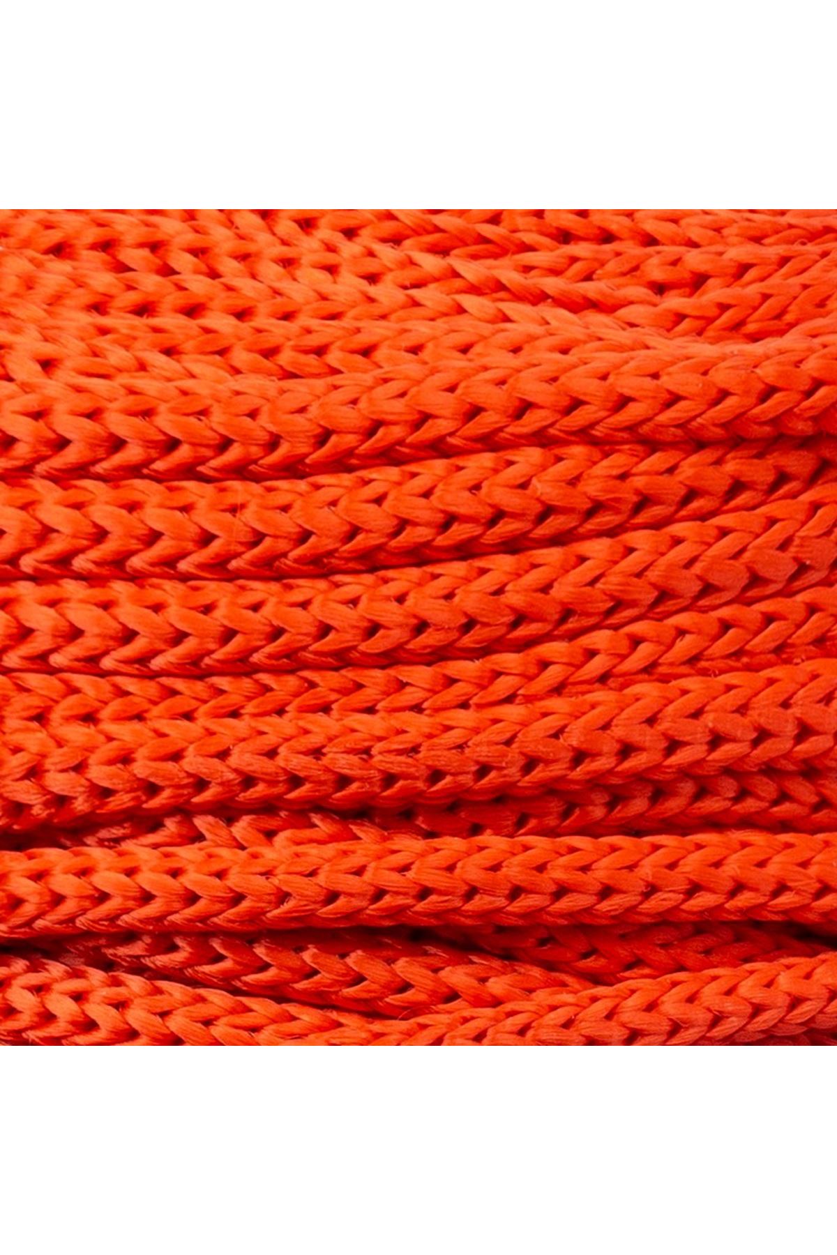 Loren XL Makrome Turuncu El Örgü İpi - R045 - 33711