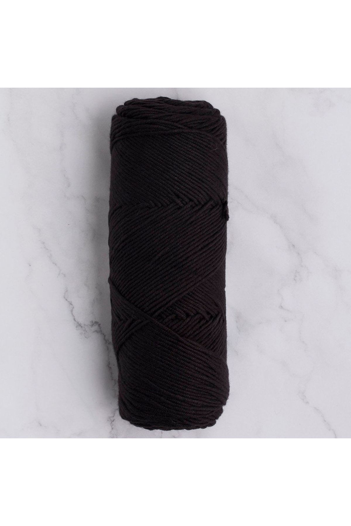 La Mia Baby Cotton Siyah El Örgü İpi - L006 - 33647