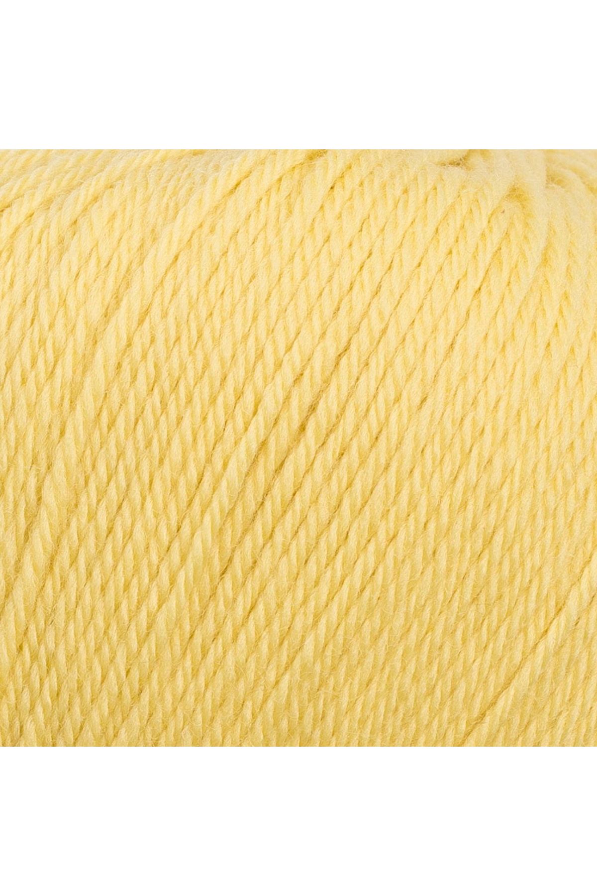 La Mia Merino Sarı El Örgü İpi - L043 - 33788