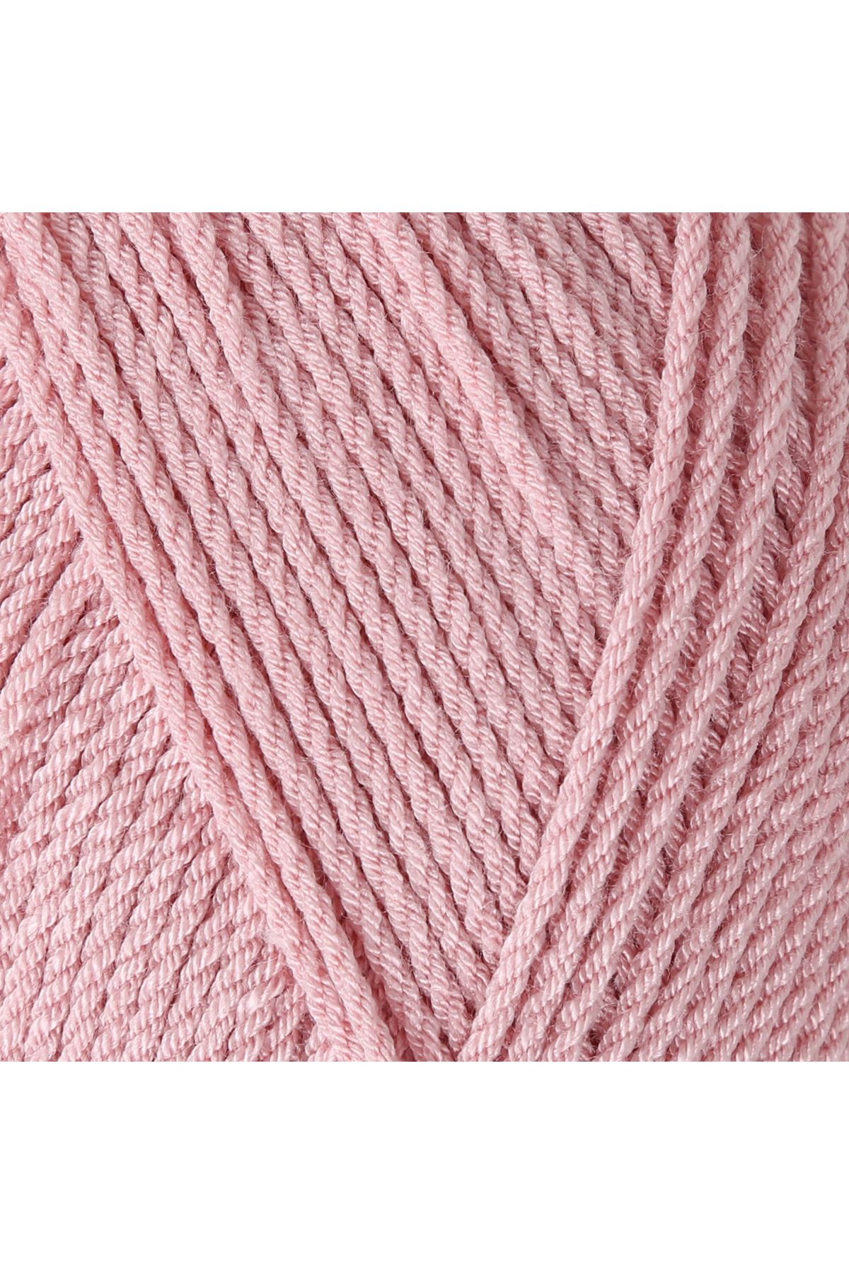 La Mia Diamond Pembe El Örgü İpi - L164 - 33738