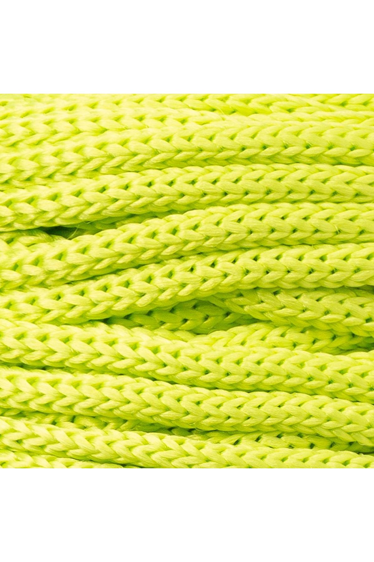 Loren XL Makrome Fıstık Yeşil El Örgü İpi - R042 - 33707
