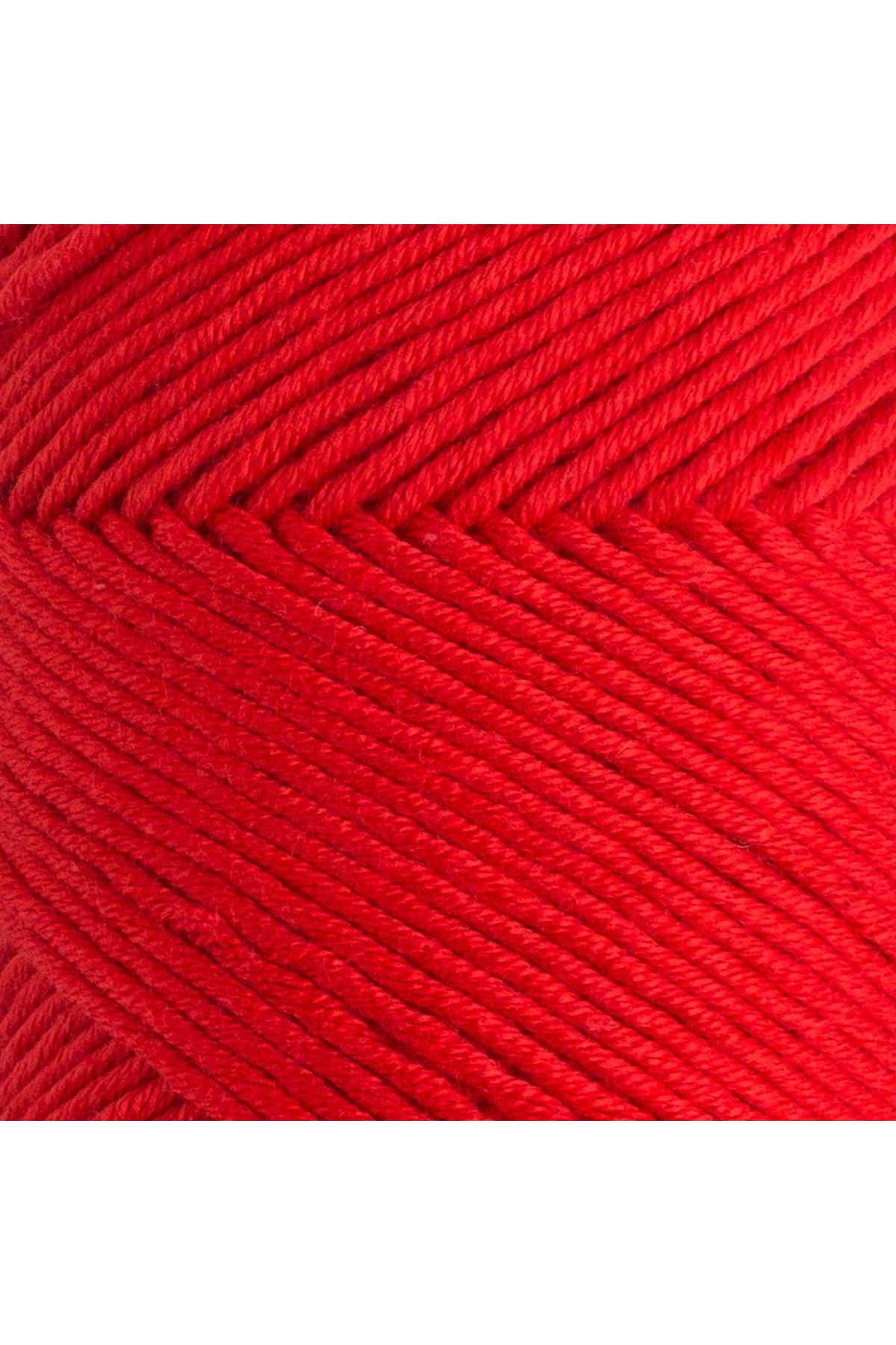 La Mia Baby Cotton Nar Çiçeği El Örgü İpi - L004 - 33644