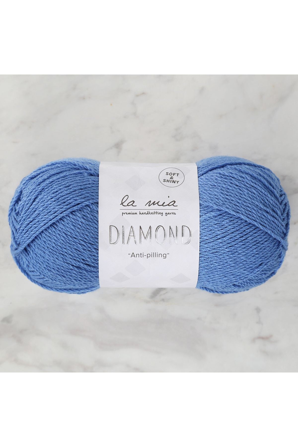 La Mia Diamond Gece Mavisi El Örgü İpi - L159 - 33733