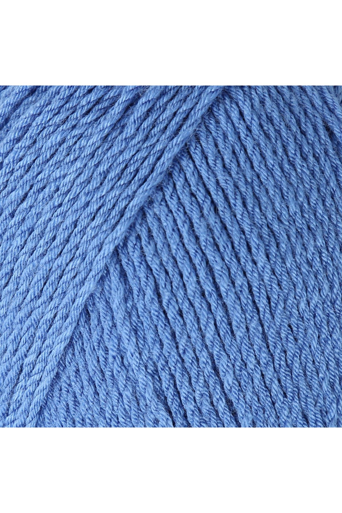 La Mia Diamond Gece Mavisi El Örgü İpi - L159 - 33733