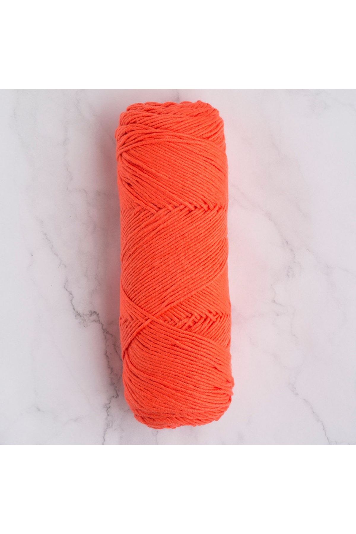 La Mia Baby Cotton Nar Çiceği El Örgü İpi - L038 - 33643