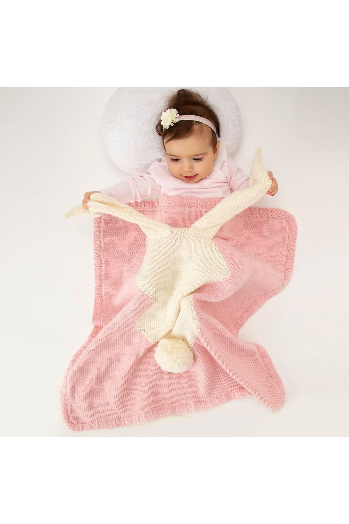 La Mia Merino Lila El Örgü İpi - L140 - 33783