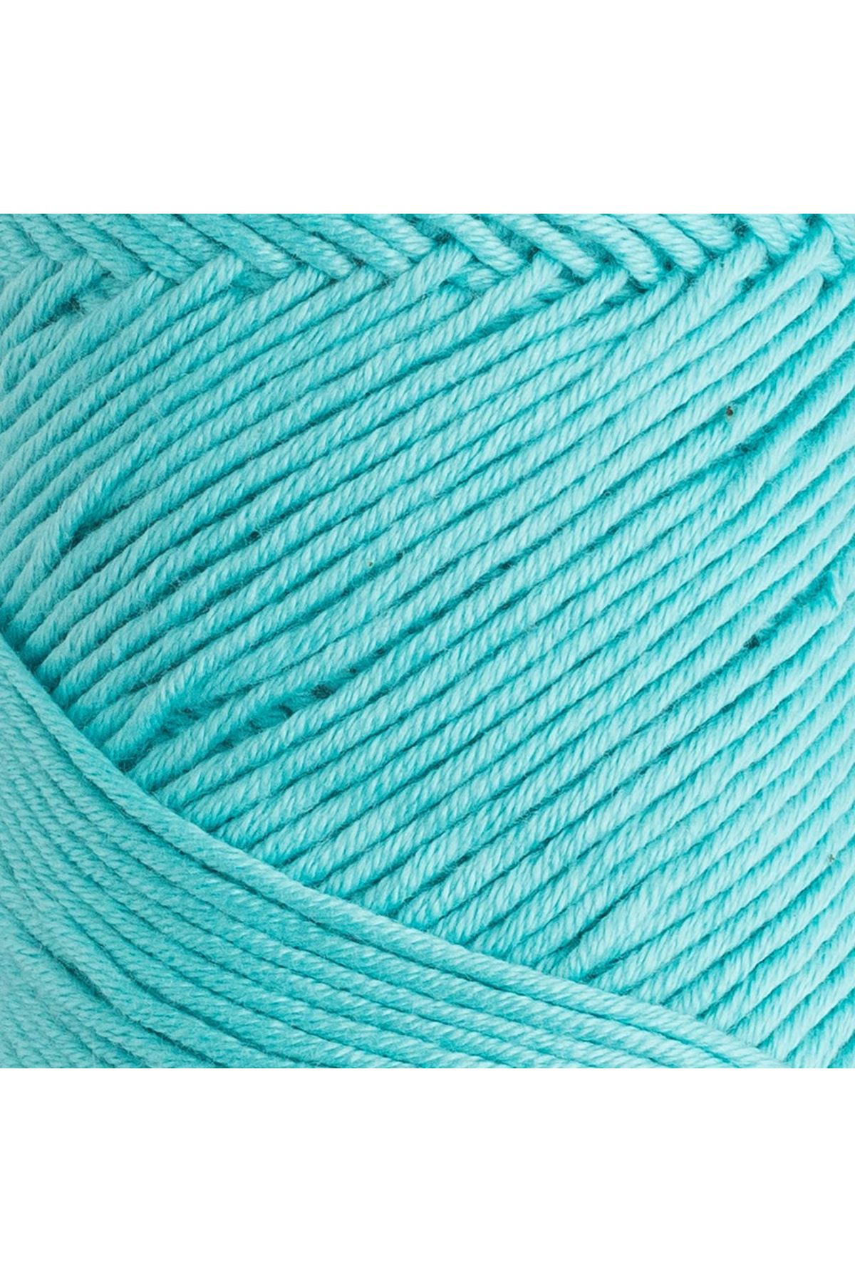 La Mia Baby Cotton Mint El Örgü İpi - L032 - 33641