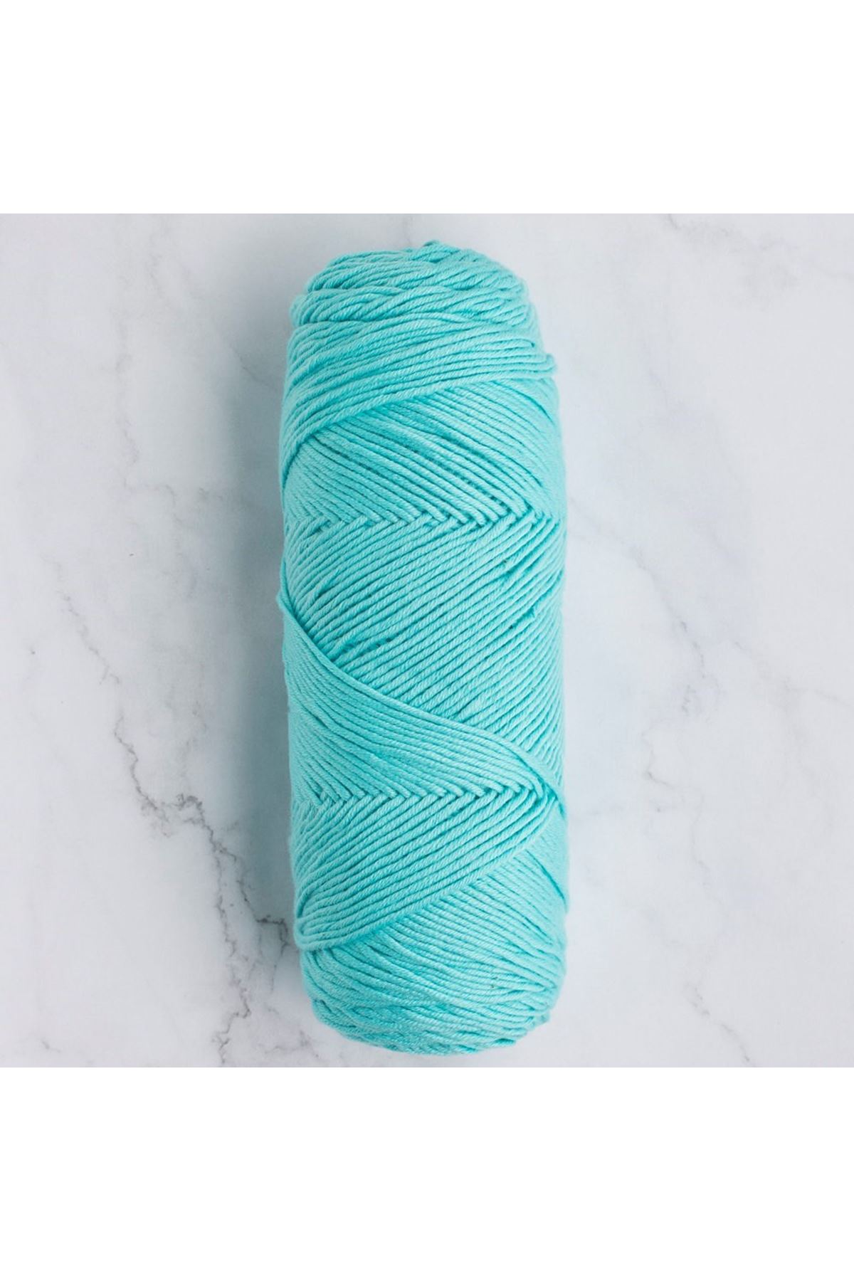 La Mia Baby Cotton Mint El Örgü İpi - L032 - 33641