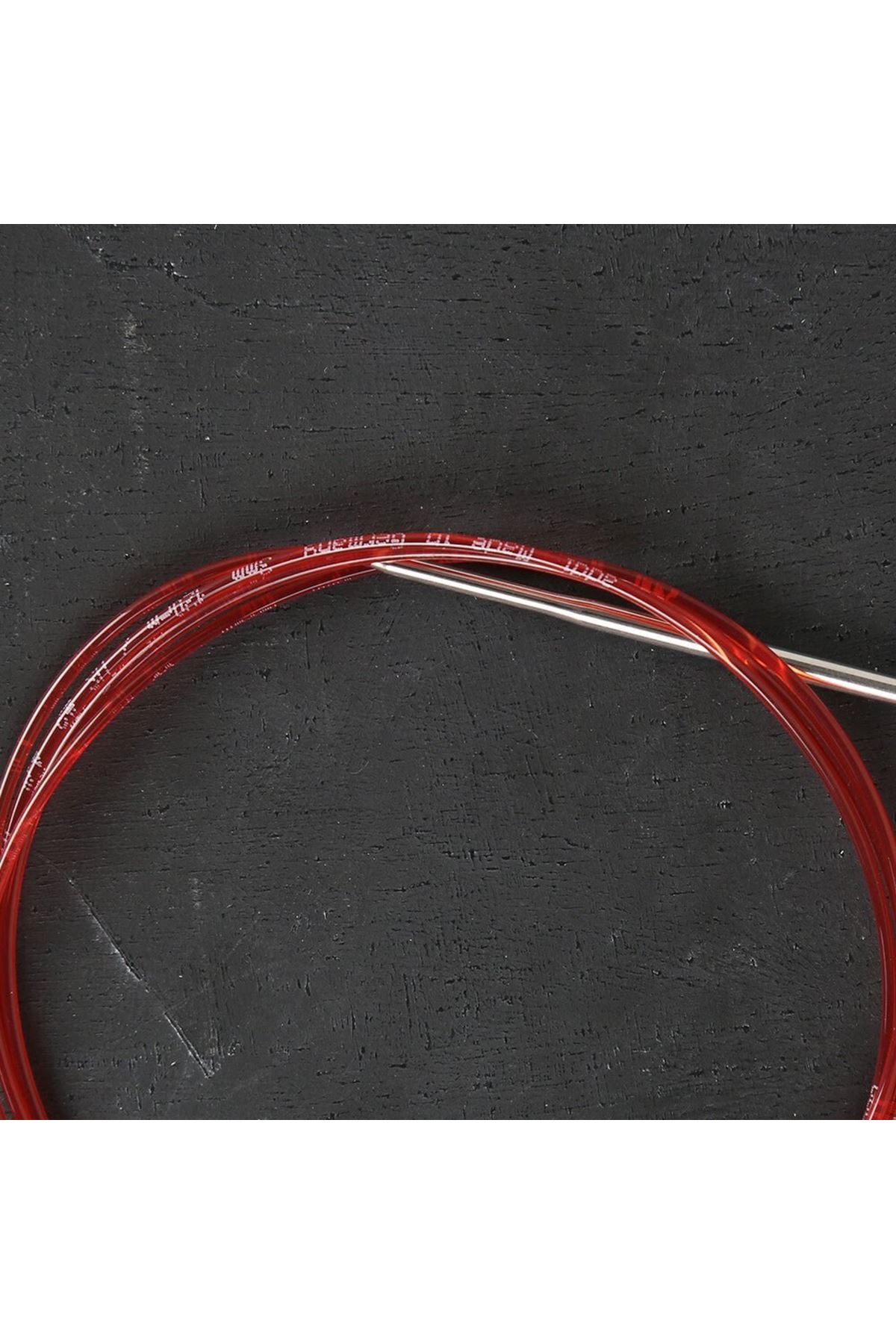 Addi 2,0mm 120cm Misinalı Dantel Şişi - 775-7