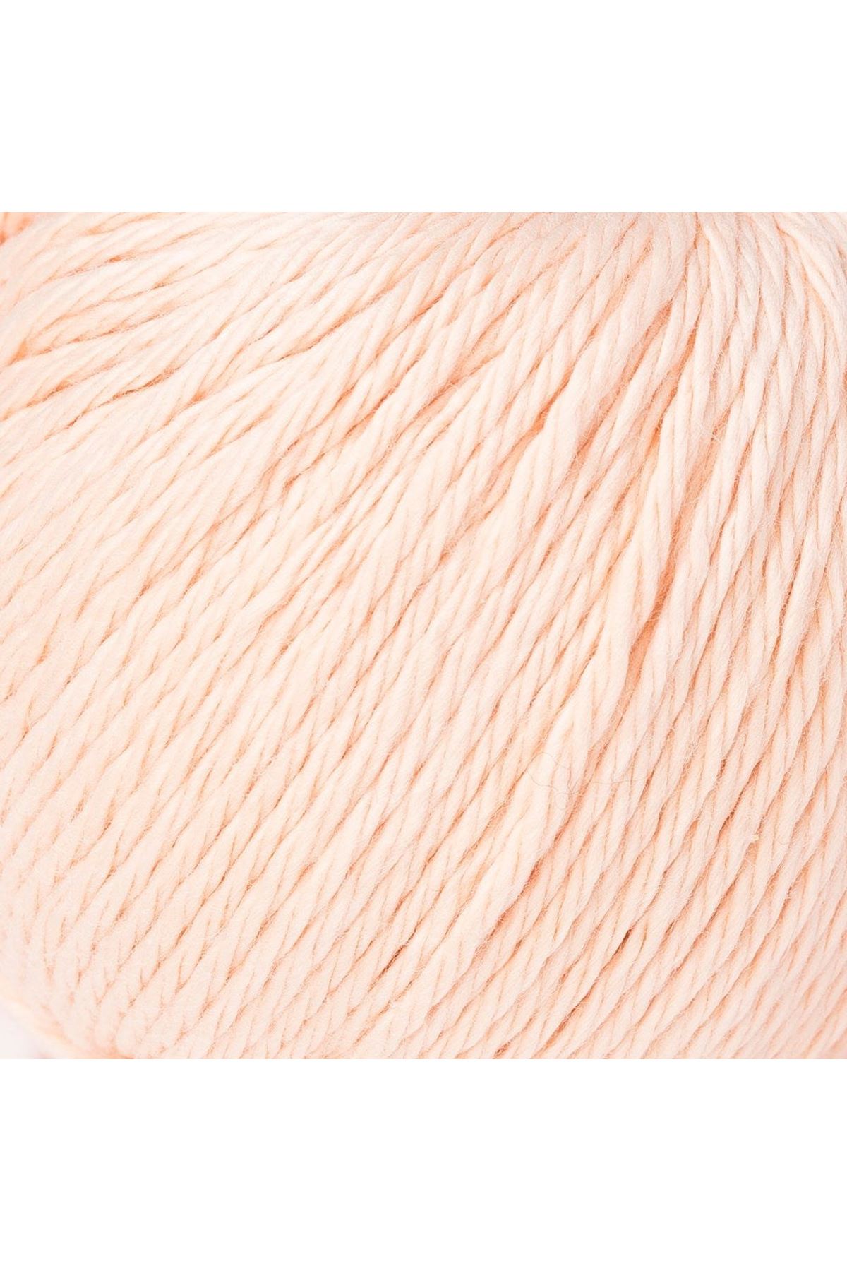 La Mia Pastel Cotton Yavruağzı El Örgü İpi - L056 - 33617