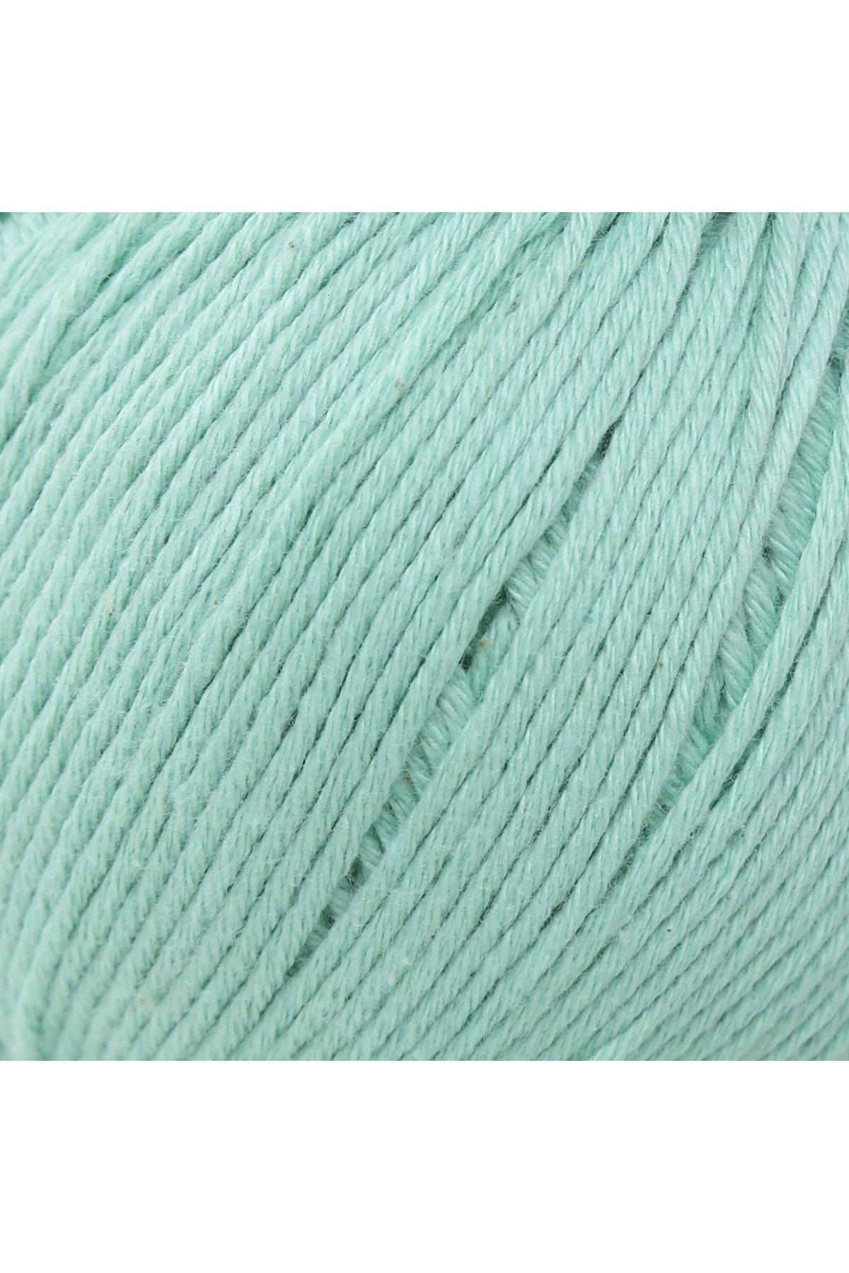 La Mia Cottony Yeşil Bebek El Örgü İpi - P12 - 33565