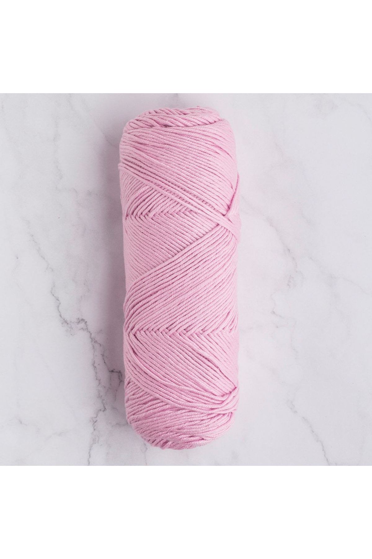 La Mia Baby Cotton Lila El Örgü İpi - L042 - 33637