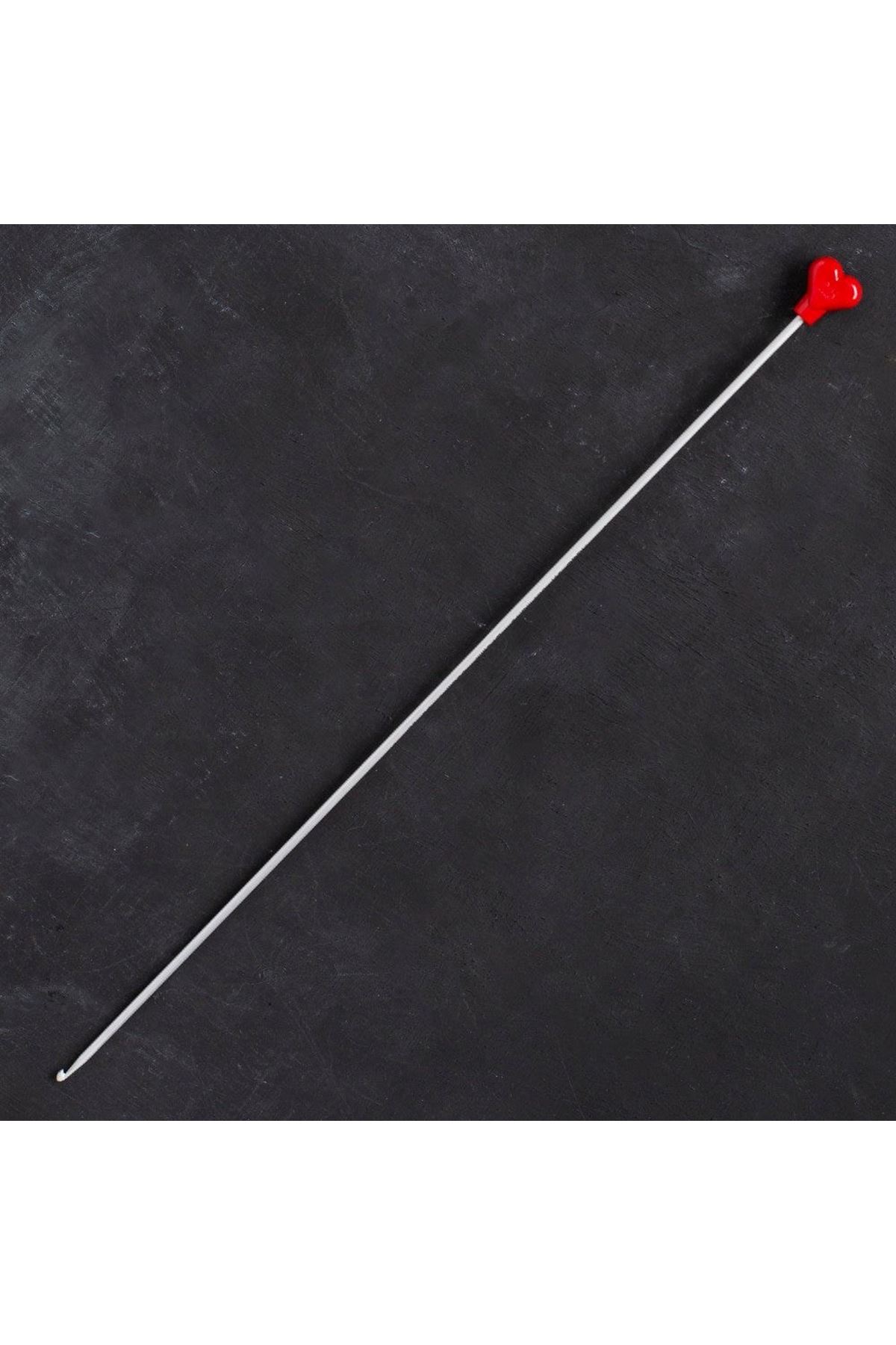 Addi 2,5mm 30cm Klasik Alüminyum Tunus Tığı - 262-