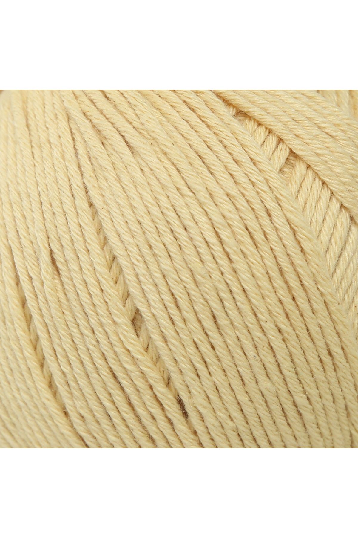 La Mia Cottony Sarı Bebek El Örgü İpi - P15-L015 - 33562