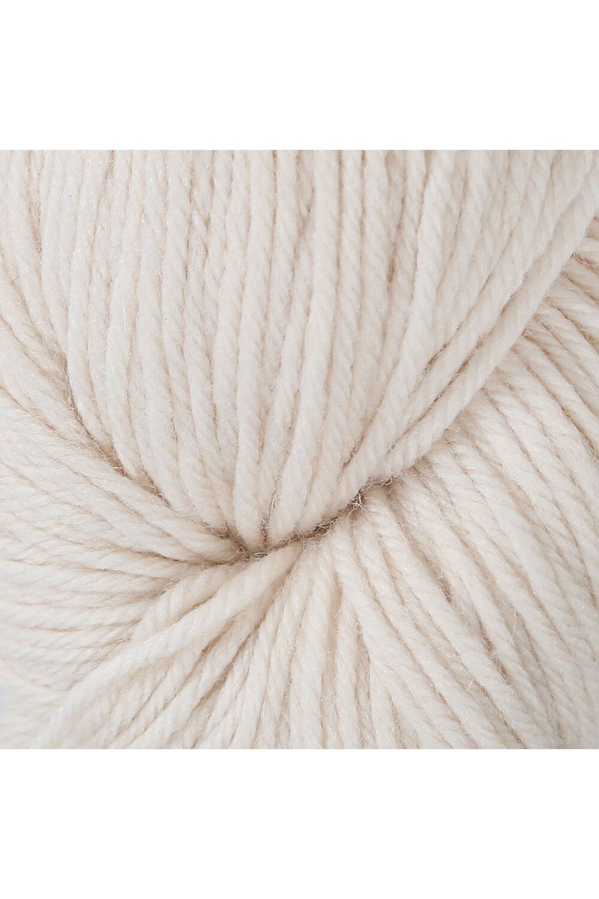 La Mia Natural Wool Krem El Örgü İpi - H1 - 33607