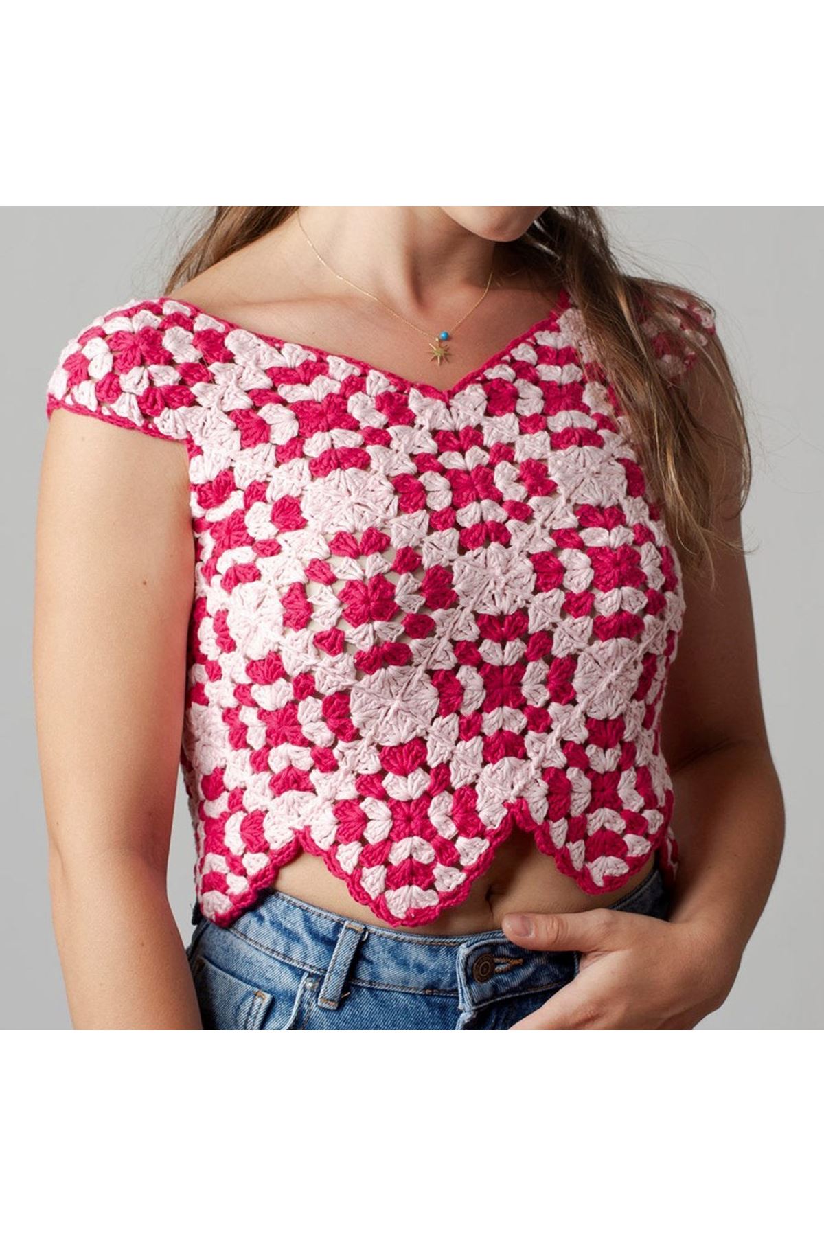 La Mia Cottony Hardal Sarı Bebek El Örgü İpi - P18-L018 - 33559