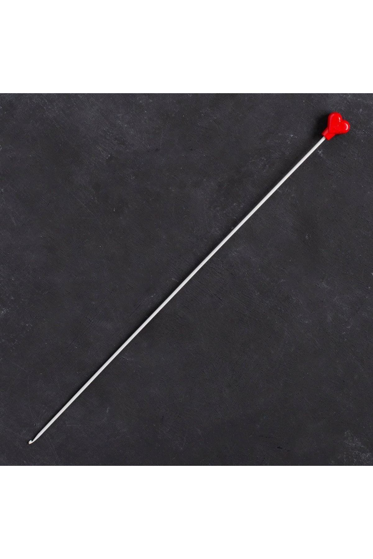 Addi 2mm 30cm Klasik Alüminyum Tunus Tığı - 262-7