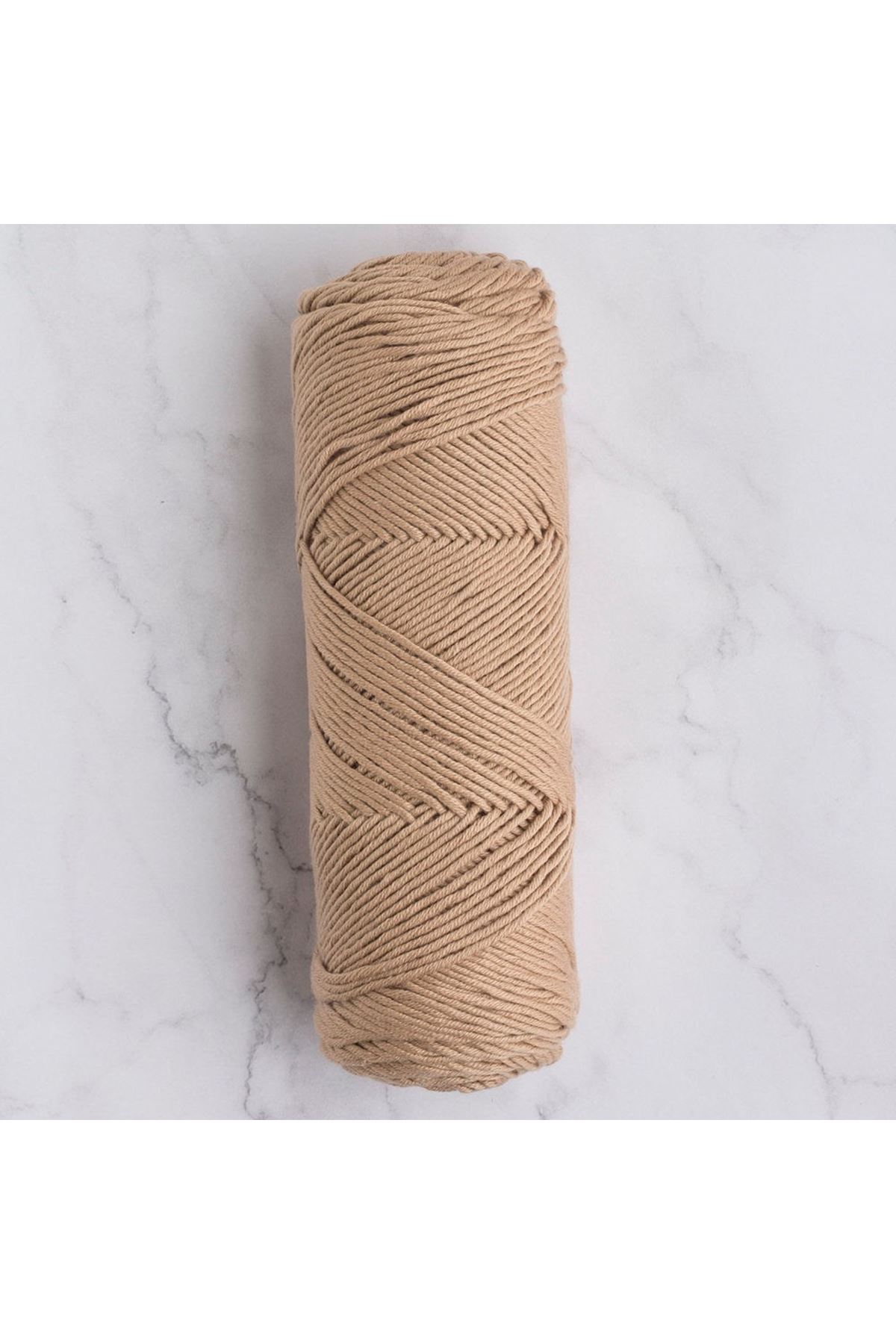 La Mia Baby Cotton Bej El Örgü İpi - L049 - 33627