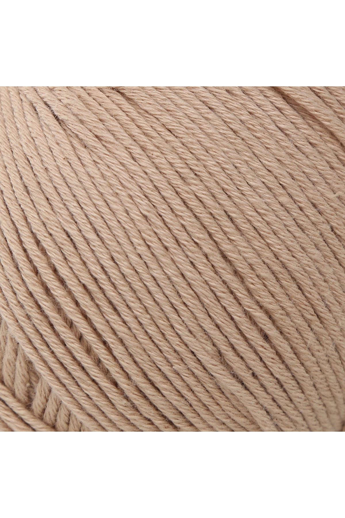 La Mia Cottony Bej Bebek El Örgü İpi - P4-L004 - 33573