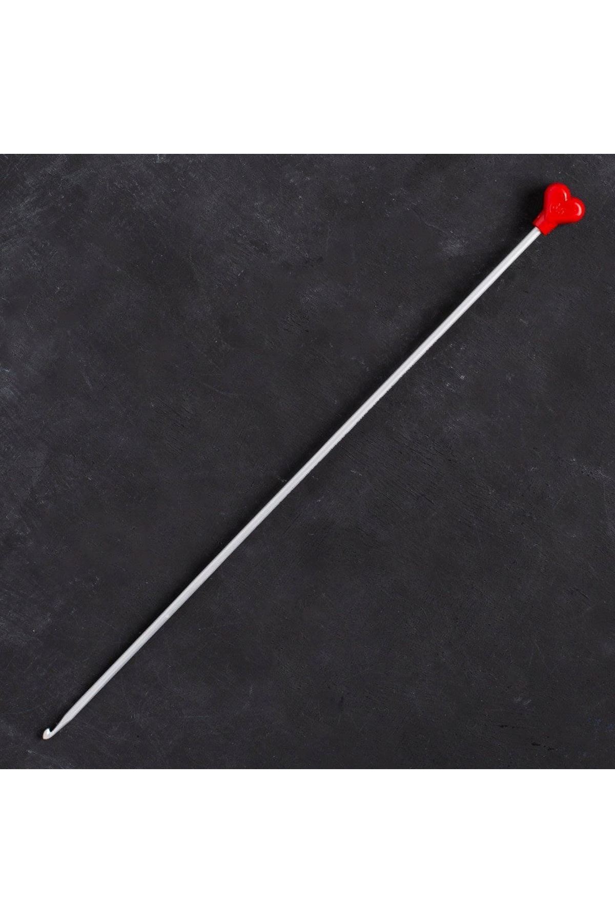 Addi 3,5mm 30cm Klasik Alüminyum Tunus Tığı - 262-