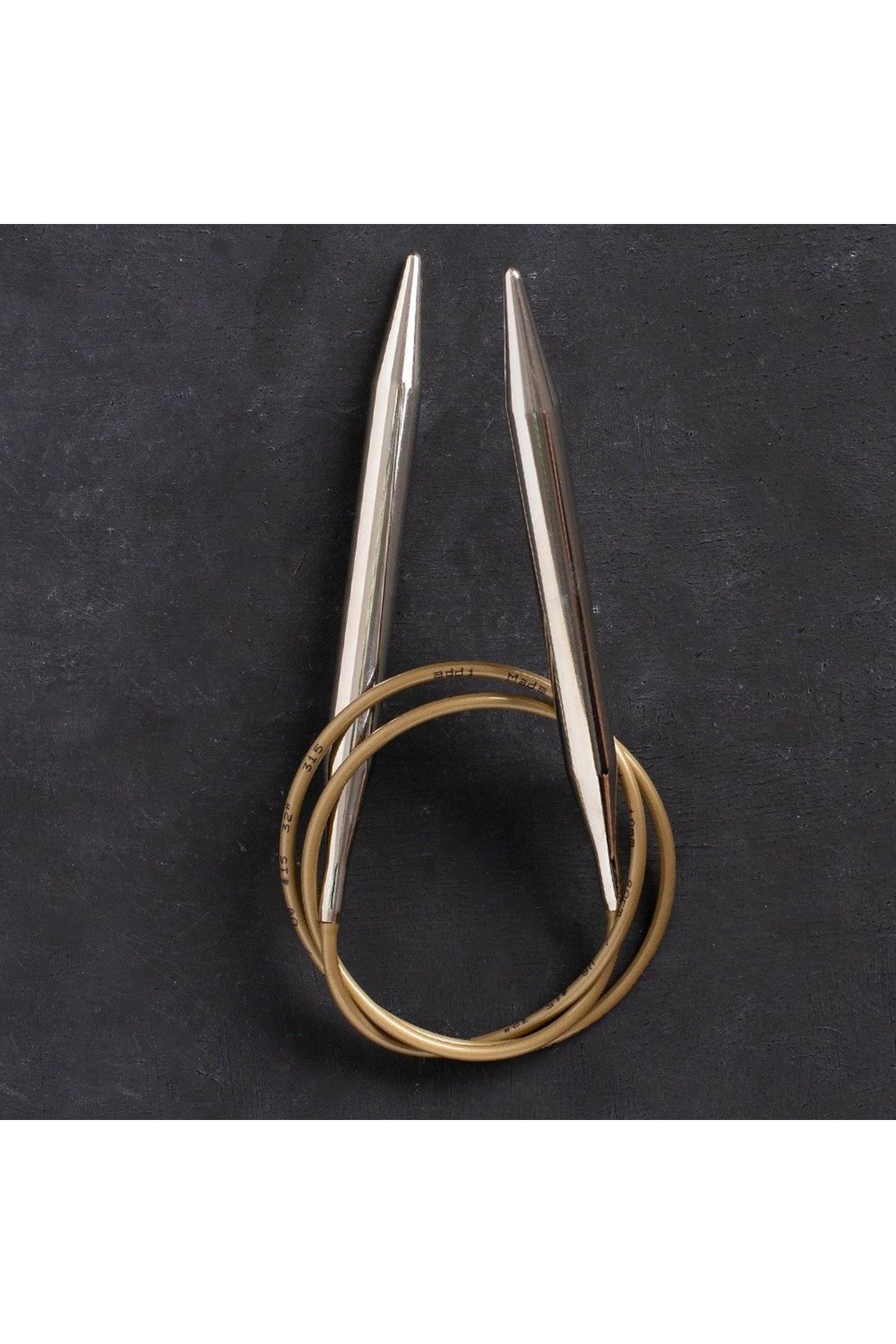 Addi 10mm 80cm Klasik Misinalı Şiş- 105-7