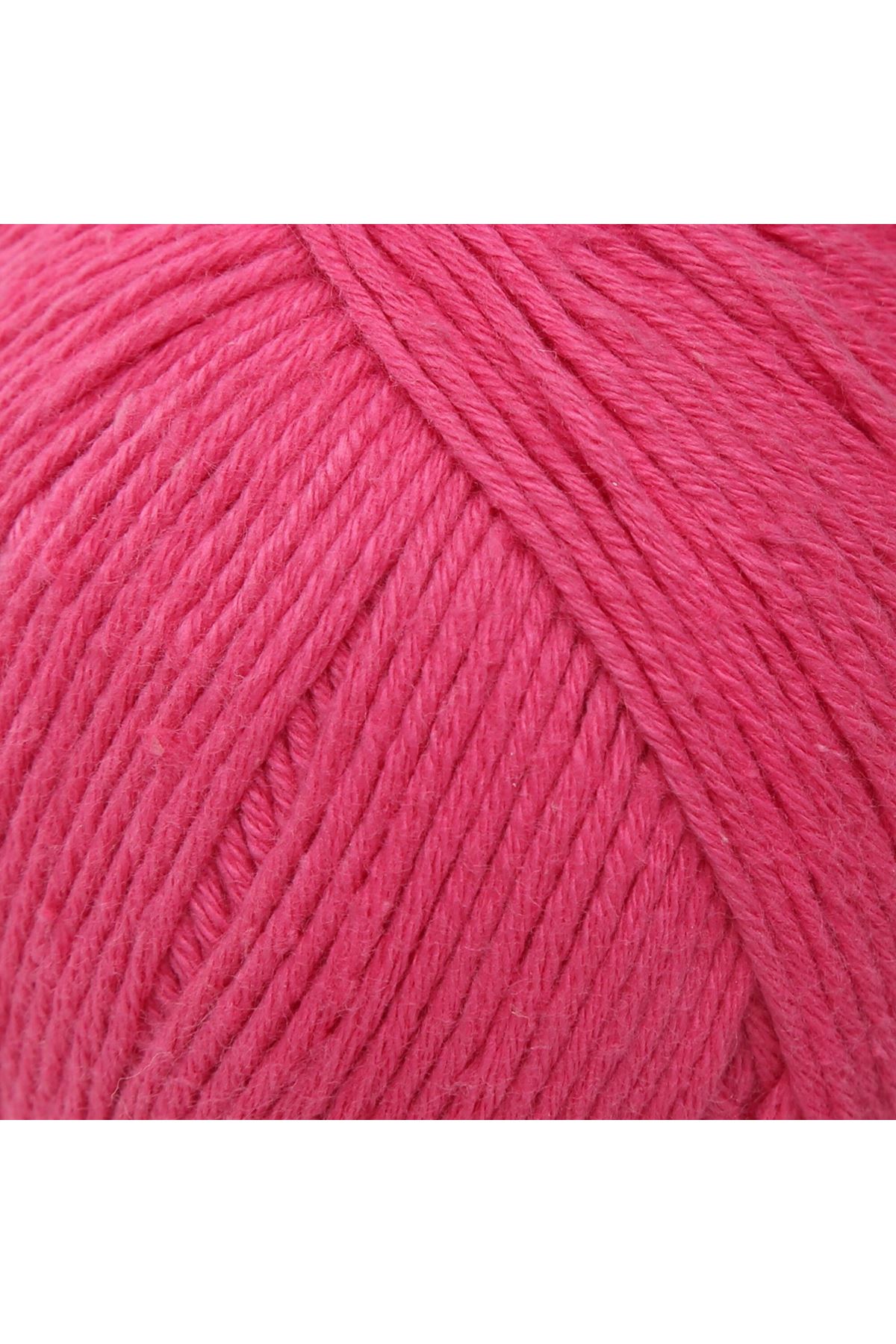 La Mia Cottony Fuşya Bebek El Örgü İpi - P6-L006 - 33571
