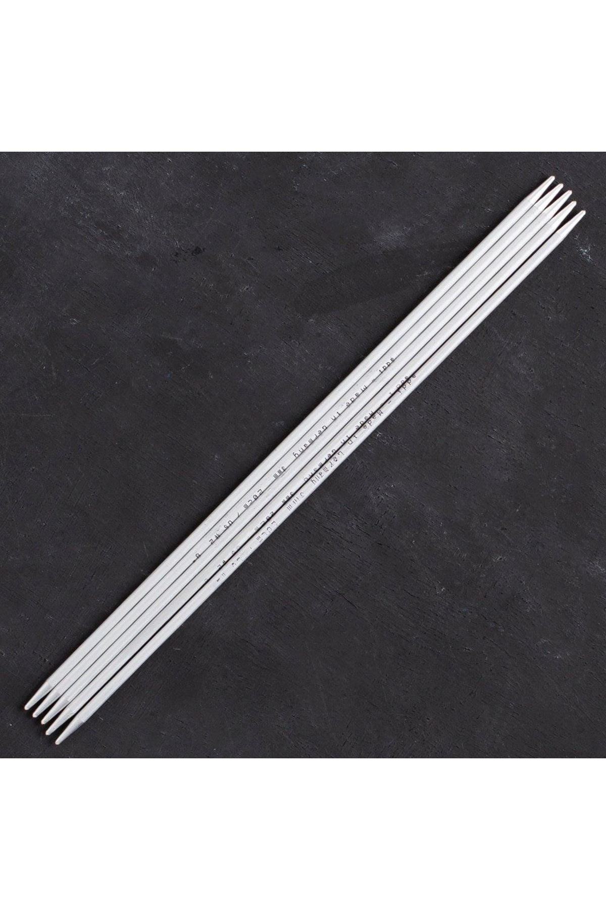 Addi 3mm 20cm 5 li Çorap Şişi 201-7