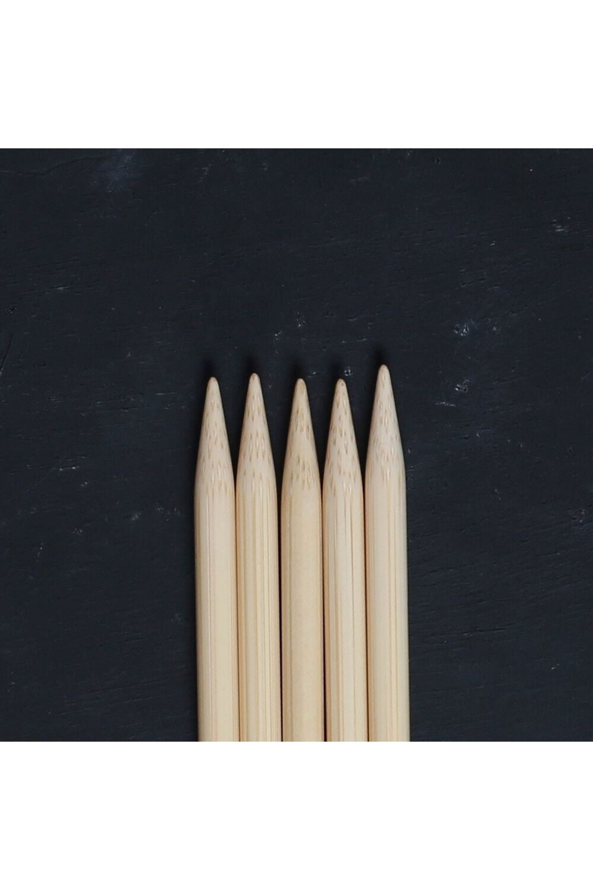 Addi Bambus 7 Mm 20 Cm Bambu Çorap Şişi - 501-7