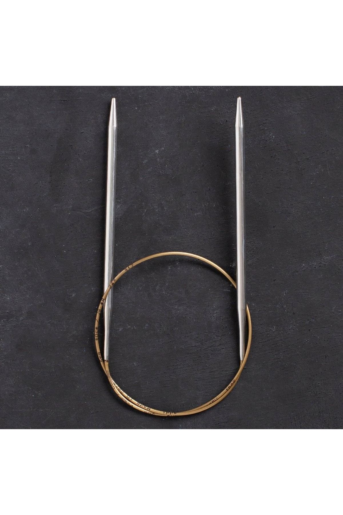 Addi 5mm 60cm Klasik Misinalı Şiş - 105-7