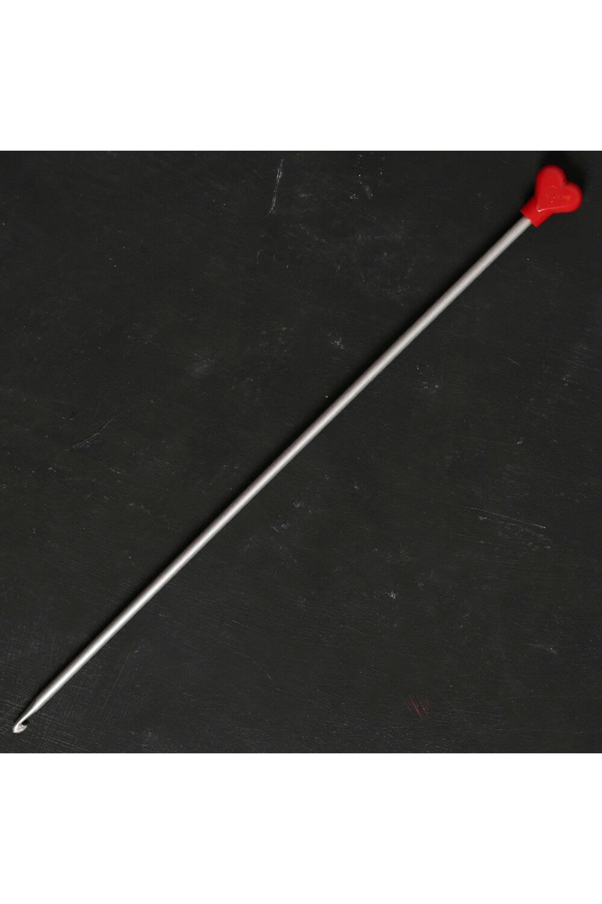 Addi 4,5 Mm 30 Cm Klasik Alüminyum Tunus Tığı - 26