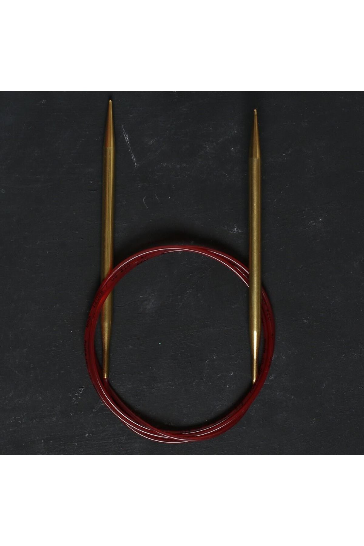 Addi 6 mm 120 cm Misinalı Dantel Şişi - 755-7