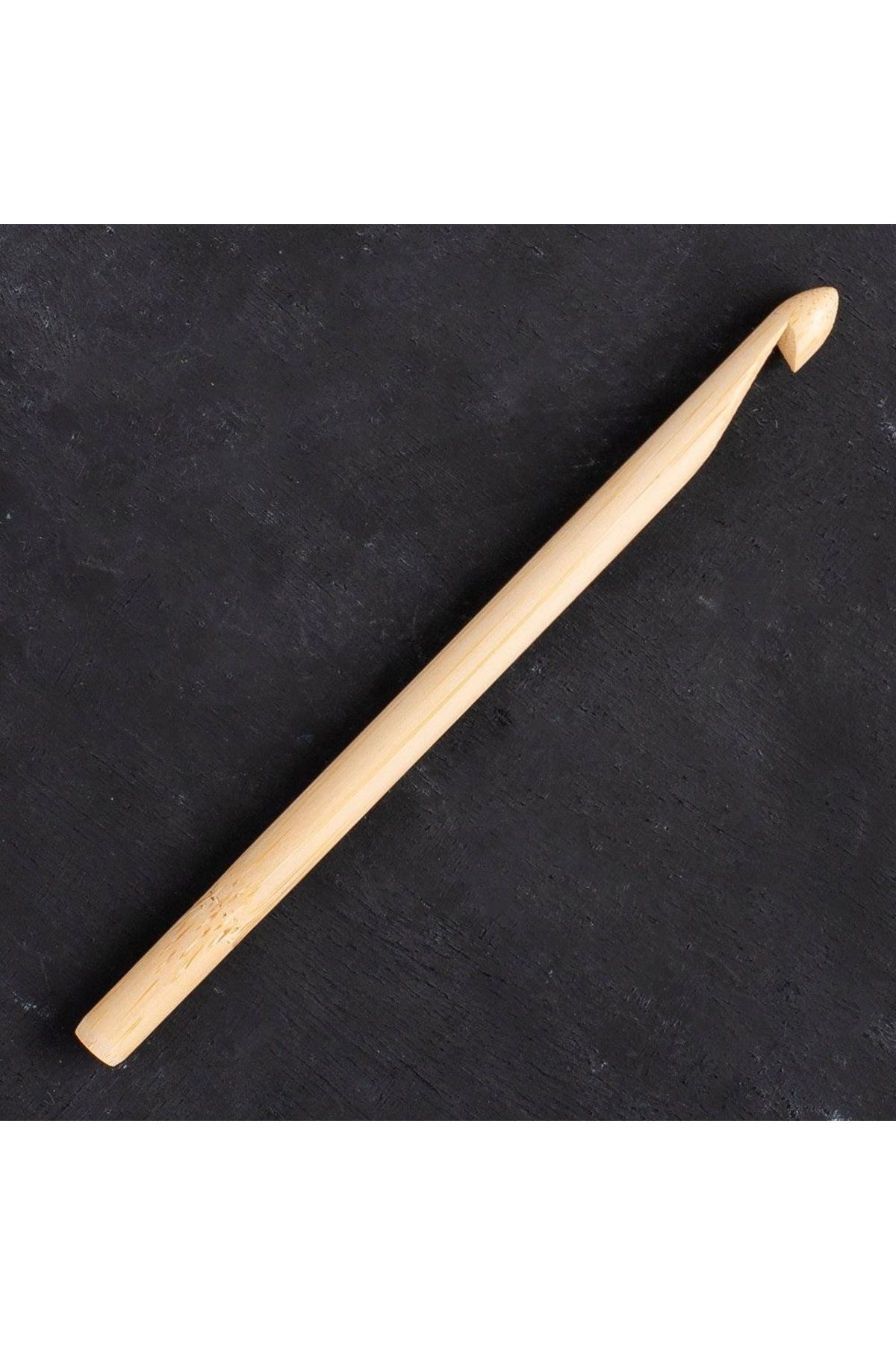 Addi Bambus 8mm 15cm Bambu Yün Tığ - 545-7