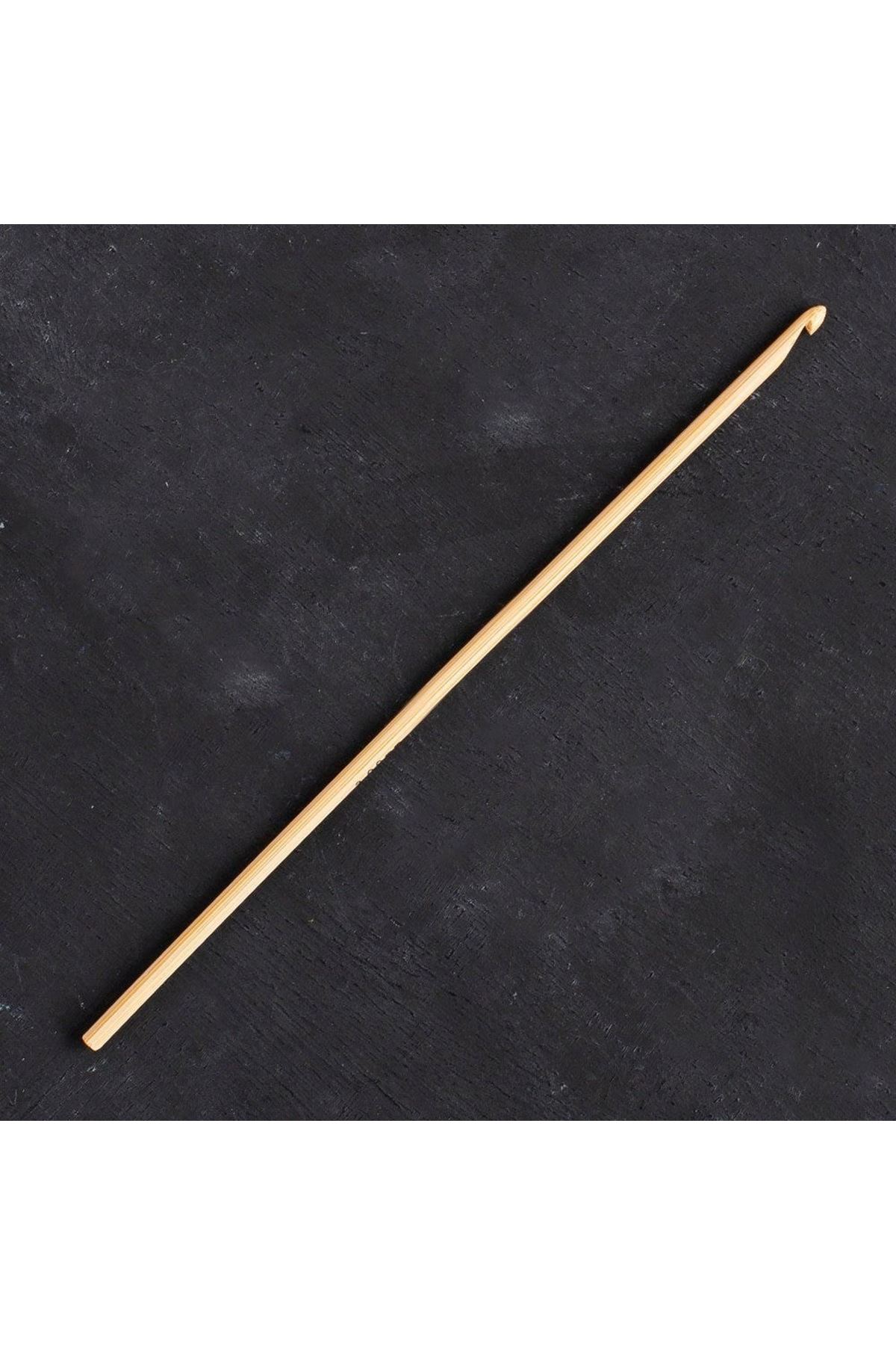 Addi Bambus 3mm 15cm Bambu Yün Tığ - 545-7