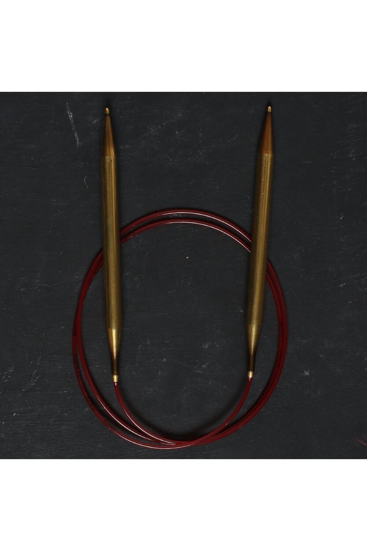 Addi 8mm 100cm Klasik Misinalı Dantel Şişi 755-7