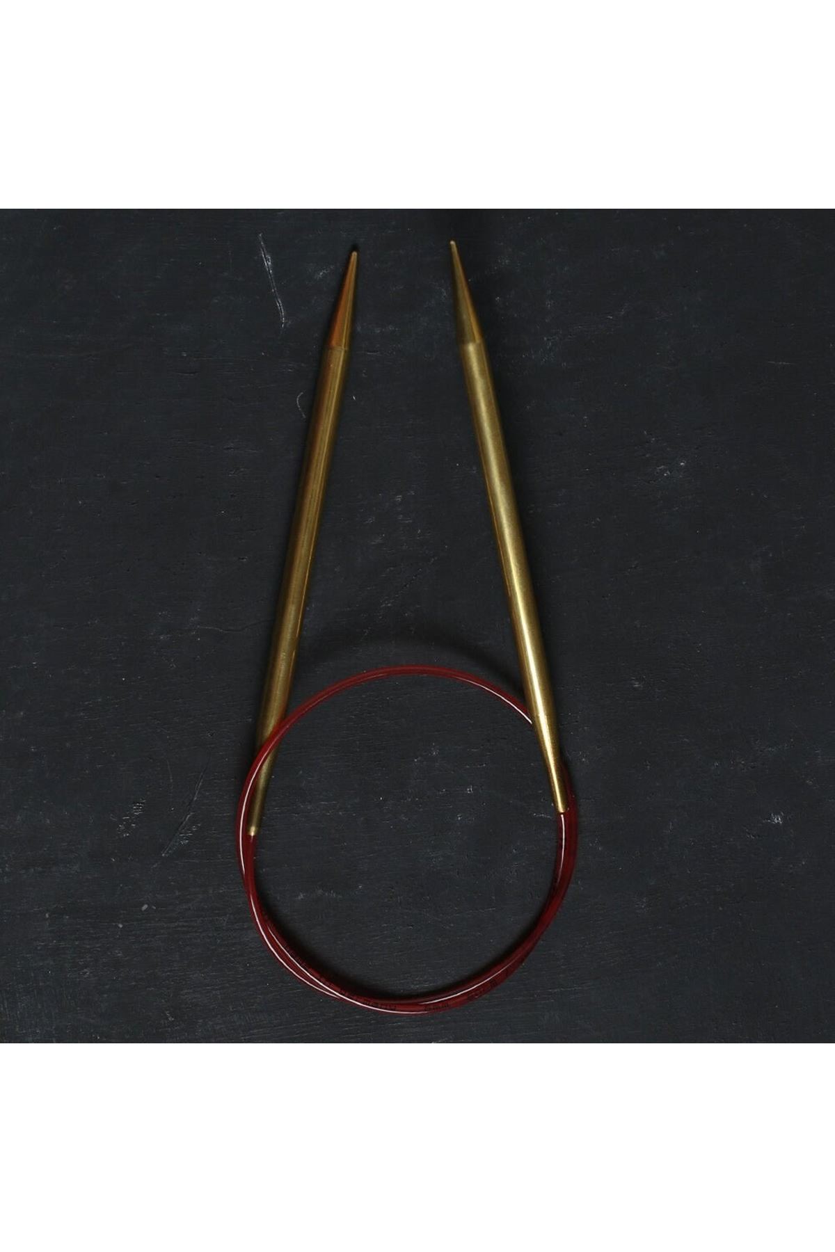 Addi 6 Mm 60 Cm Klasik Misinalı Dantel Şişi - 755-