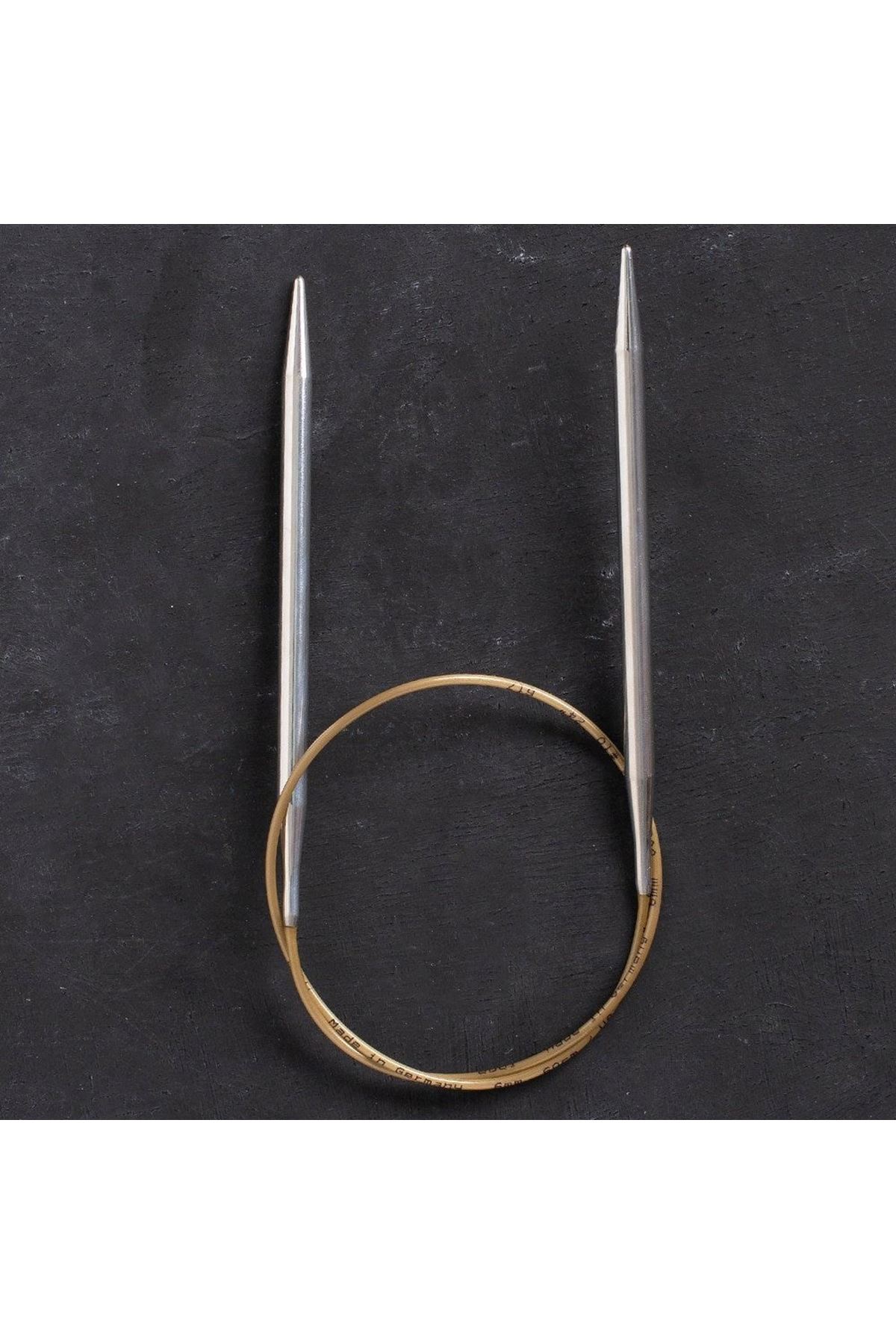 Addi 6 Mm 60 Cm Klasik Misinalı Şiş - 105-7