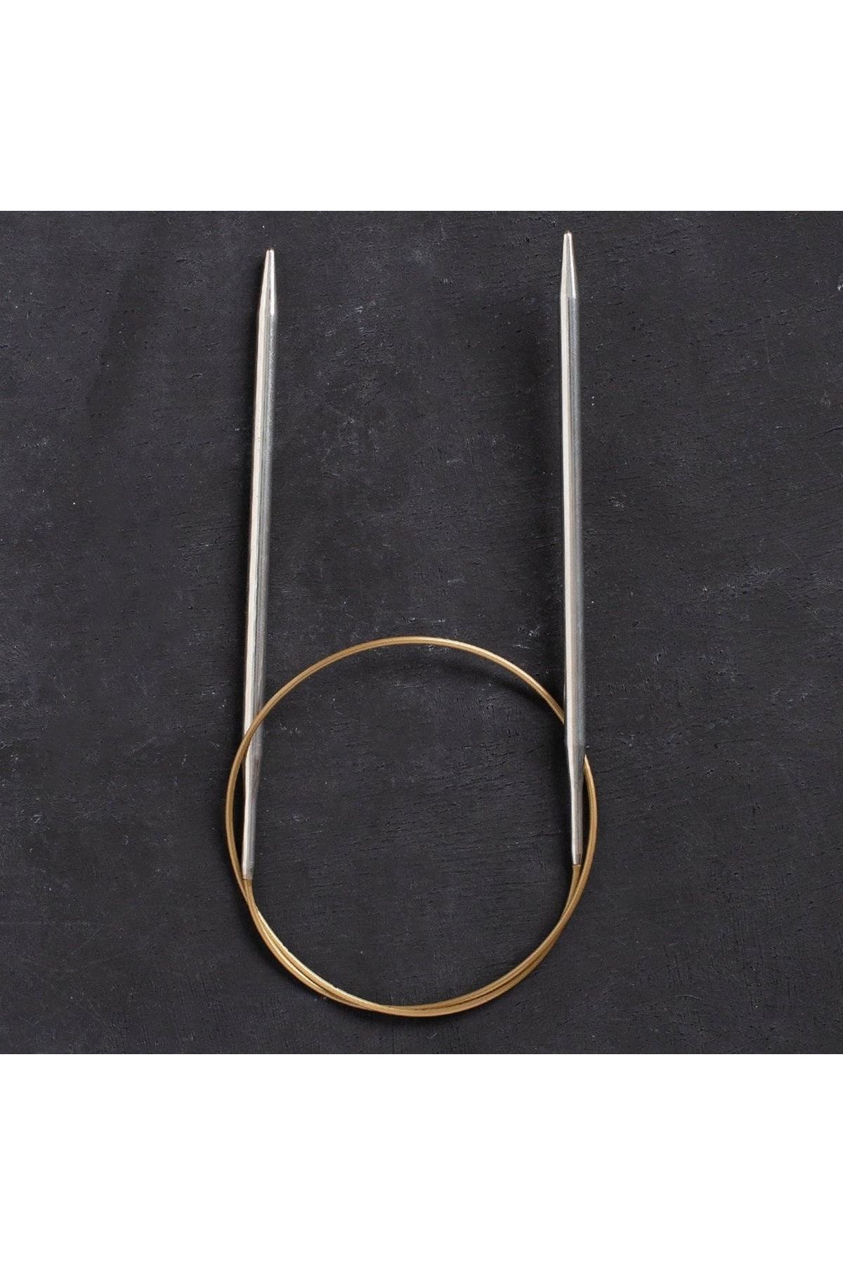 Addi 4,5mm 60cm Klasik Misinalı Şiş- 105-7