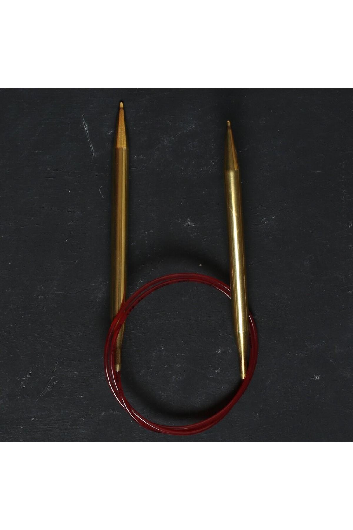 Addi 8mm 80cm Klasik Misinalı Dantel Şişi - 755-7