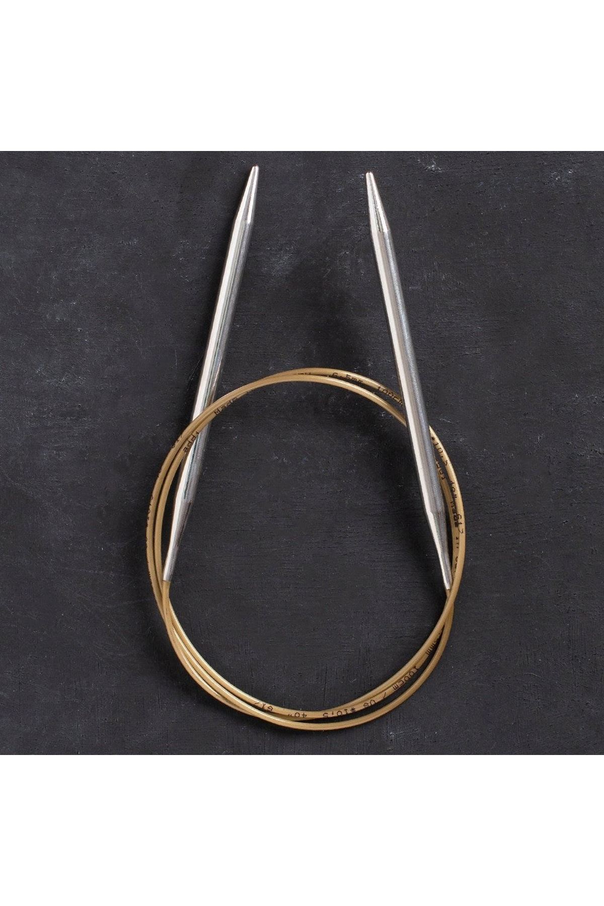 Addi 6,5mm 100cm Klasik Misinalı Şiş- 105-7