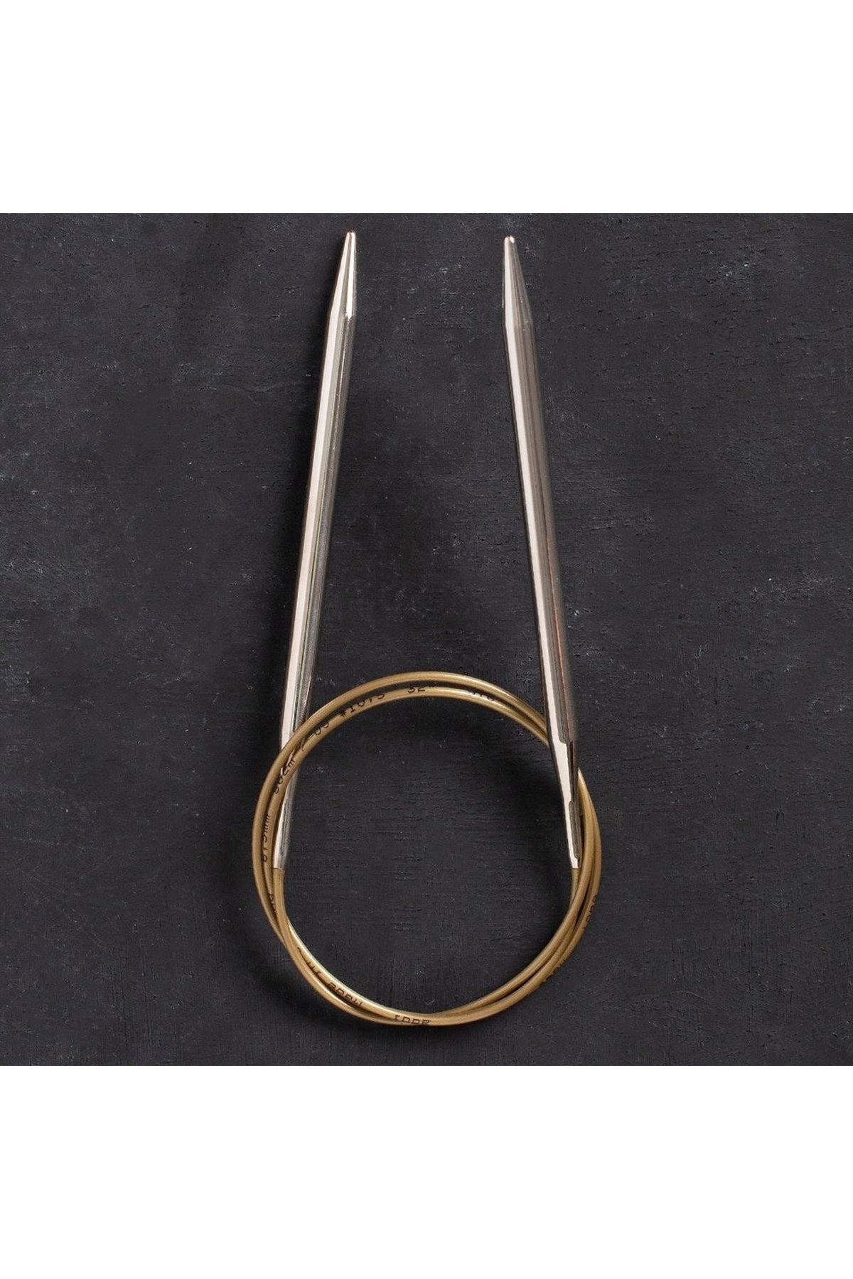 Addi 6,5mm 80cm Klasik Misinalı Şiş- 105-7