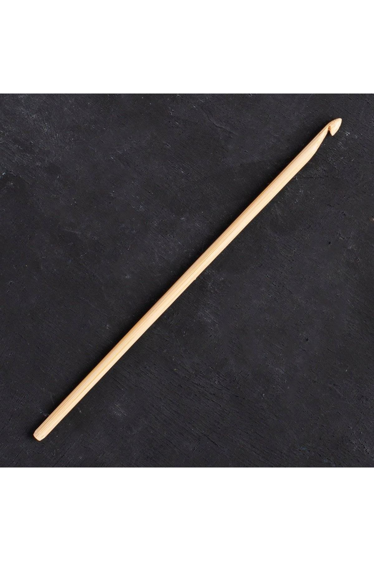 Addi Bambus 4mm 15cm Bambu Yün Tığ - 545-7