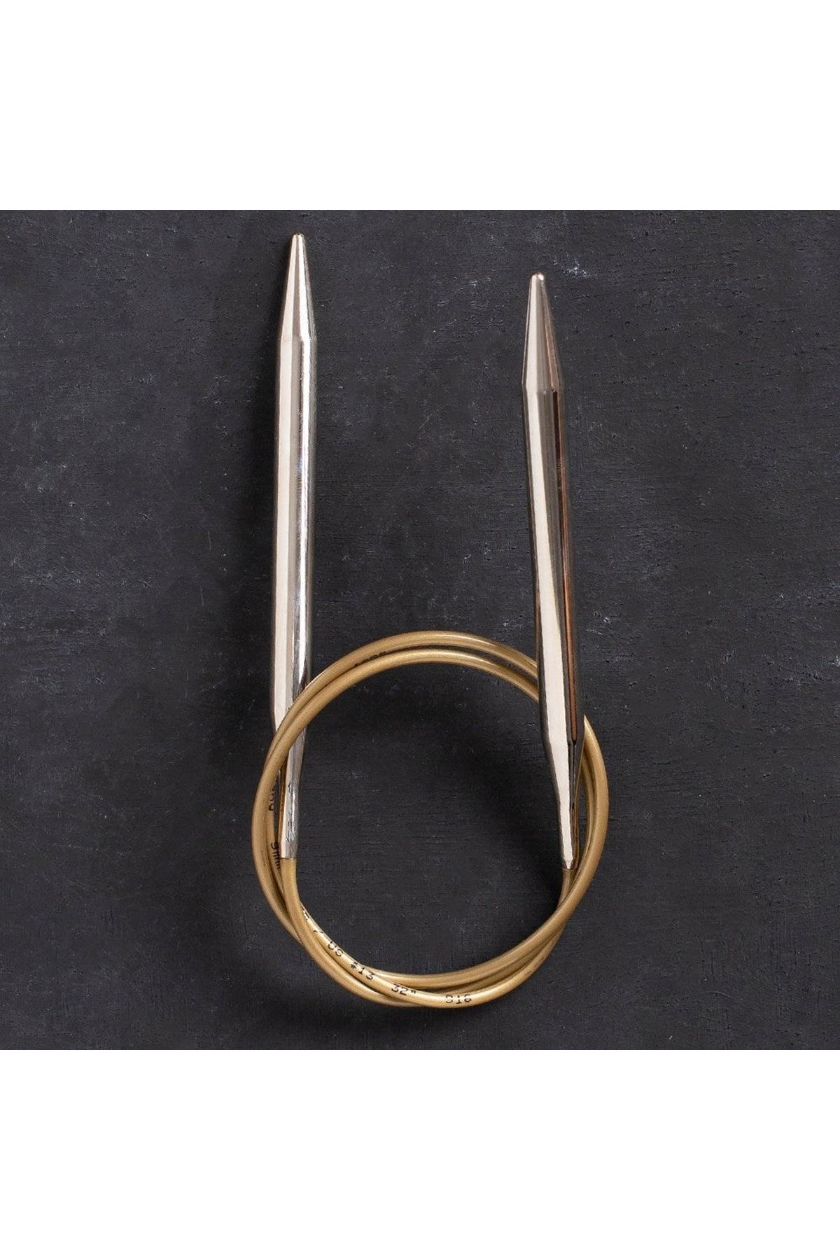 Addi 9mm 80cm Klasik Misinalı Şiş- 105-7