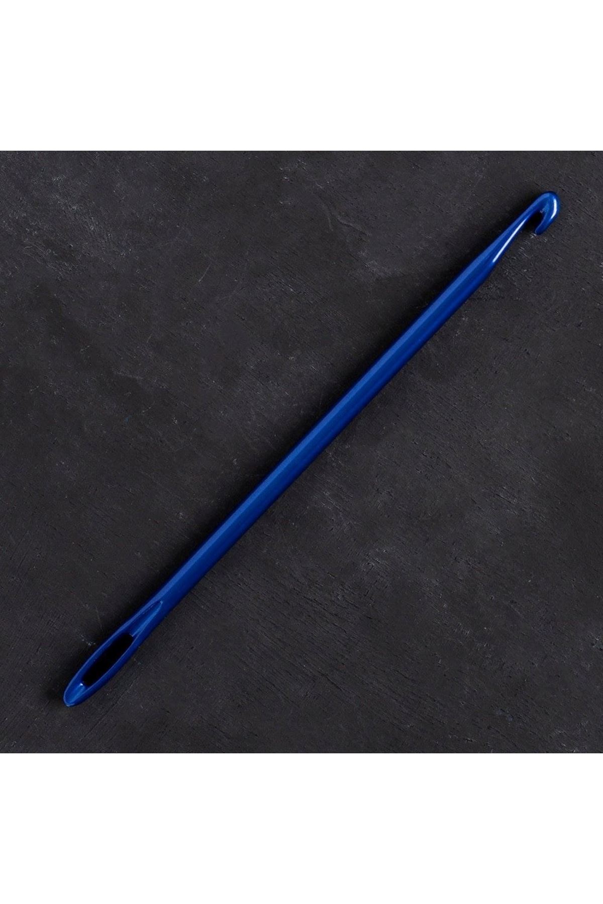 Addi 6mm Mavi İğne Delikli Tığ - 286-7