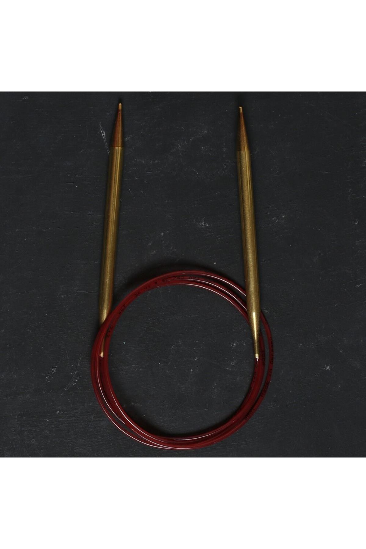 Addi 7 mm 120 cm Misinalı Dantel Şişi - 755-7