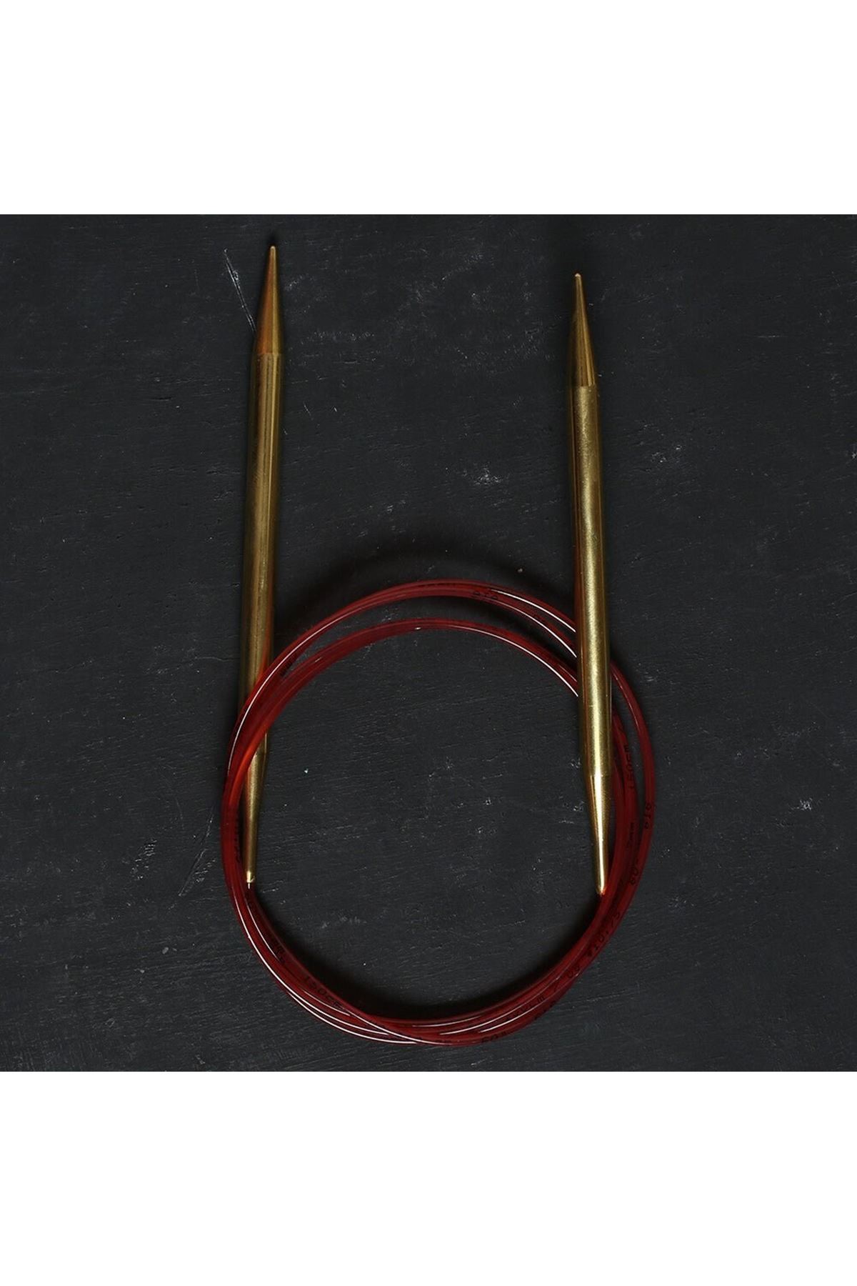 Addi 7 mm 150 cm Misinalı Dantel Şişi - 755-7